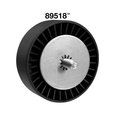 Dayco Tension Pulley, 89518 89518